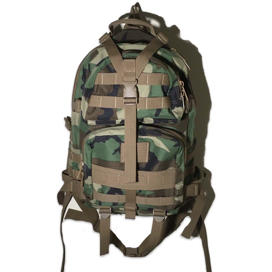 MOCHILA MAXPEDITION MULTICAM 30 LTS - El Rifle