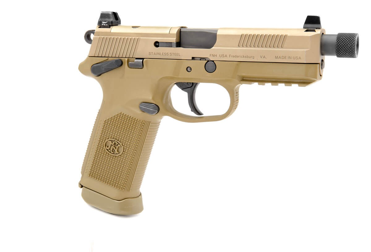 FNX TACTICAL CAL .45 - El Rifle