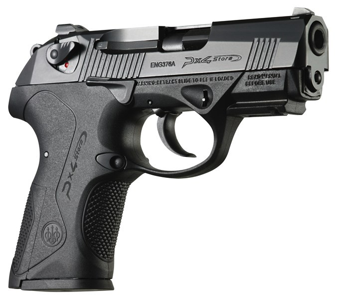 BERETTA PX4 COMPACT 9MM - El Rifle