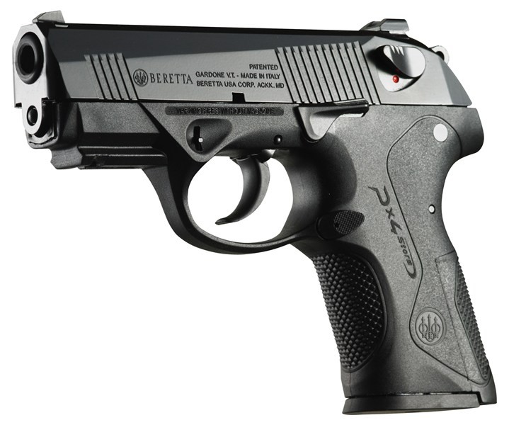BERETTA PX4 COMPACT 9MM - El Rifle